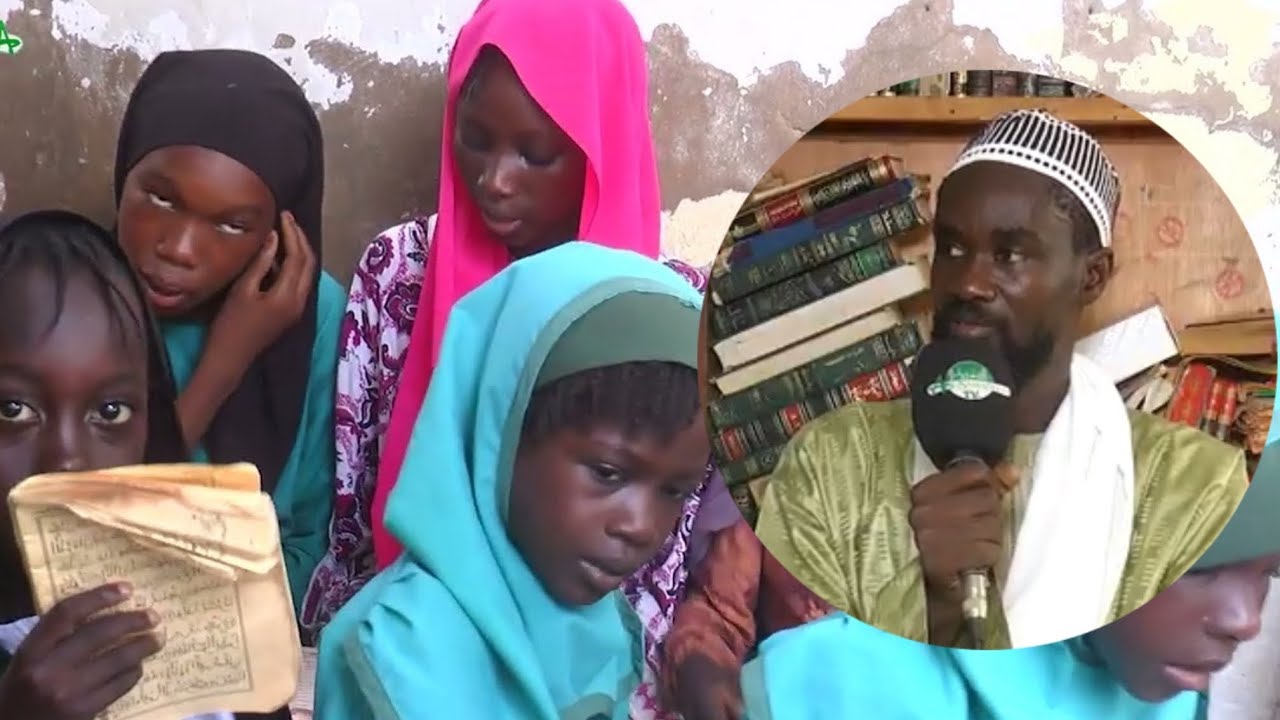 sen émission féki darra darraye serigne cherif bousso touba guédé bosso