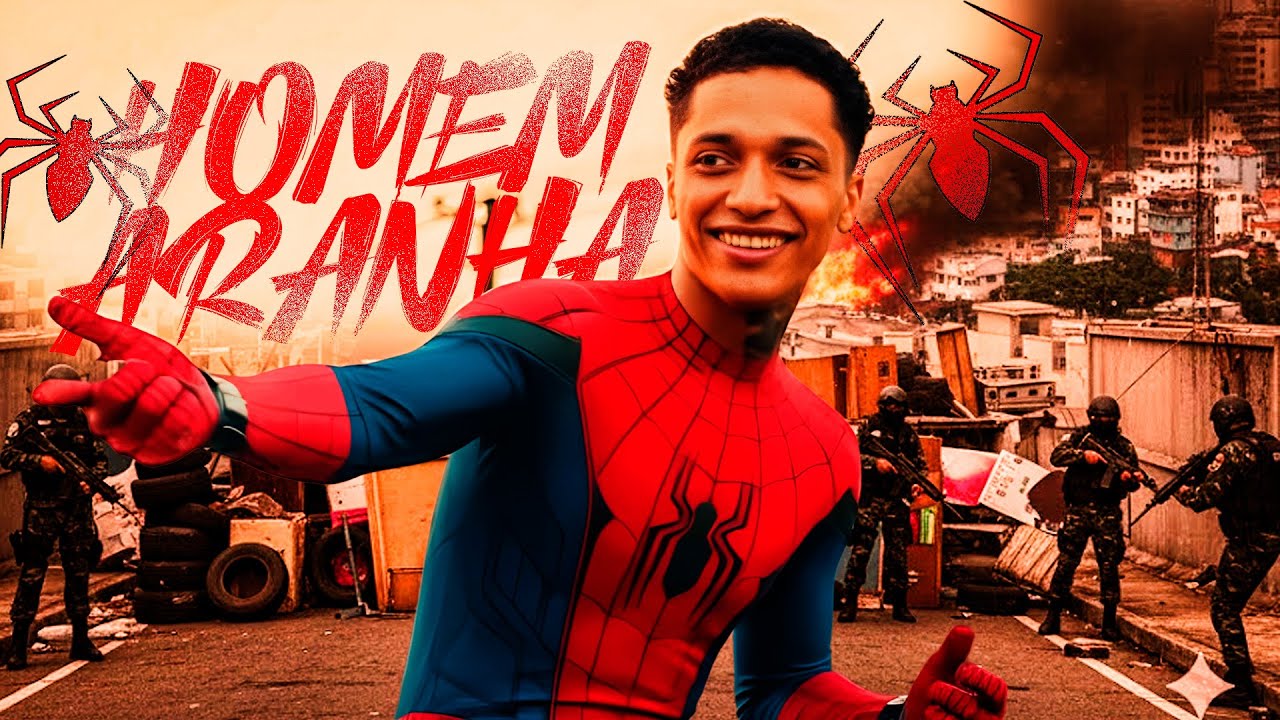 SET HOMEM ARANHA 2.0 - Oruam, MC Poze do Rodo, MC Cabelinho e Orochi