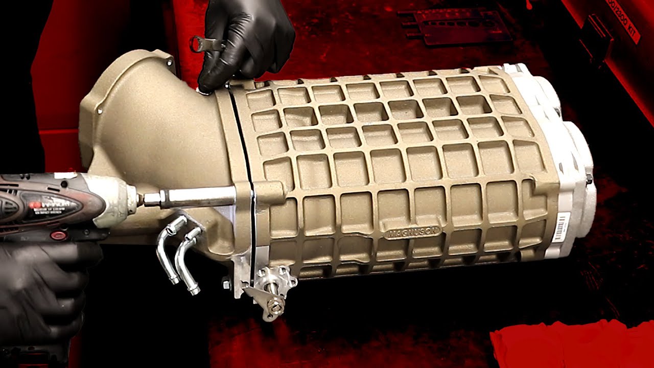 Magnuson Supercharged LS Swap Summer Giveaway - The Supercharger
