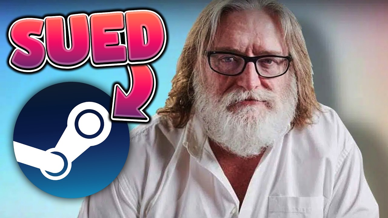 Valve Responds to Being SUED by New York Attorney General