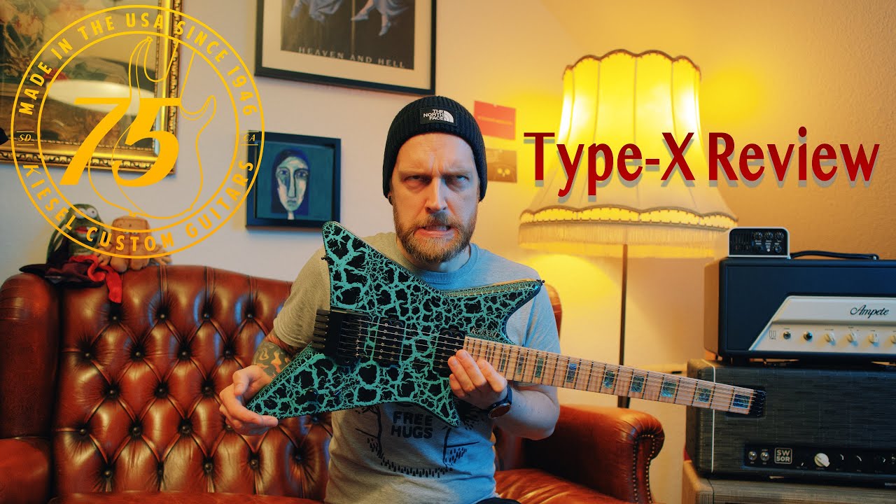 Kiesel Type-X Playthrough & Review