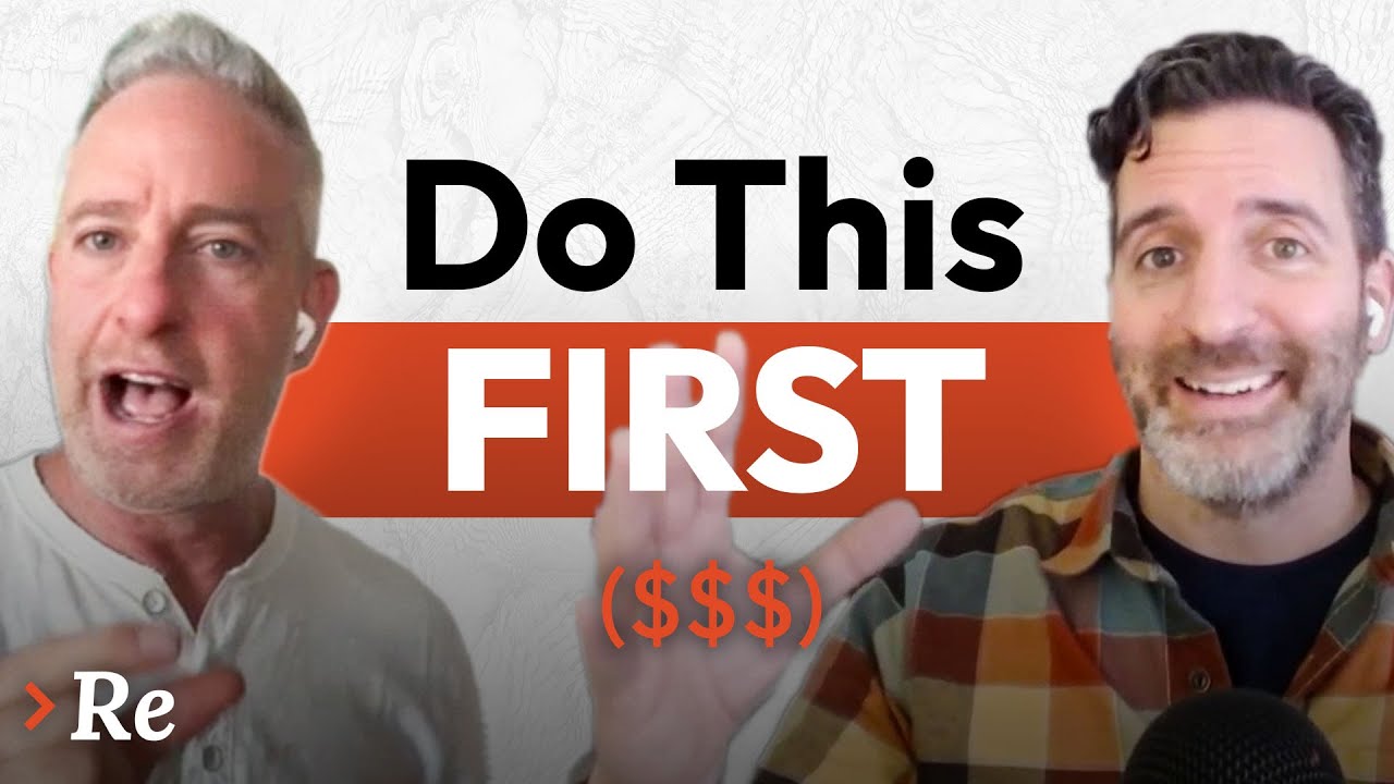 Reinventing Your Career? Here’s the Financial Runway You Actually Need
