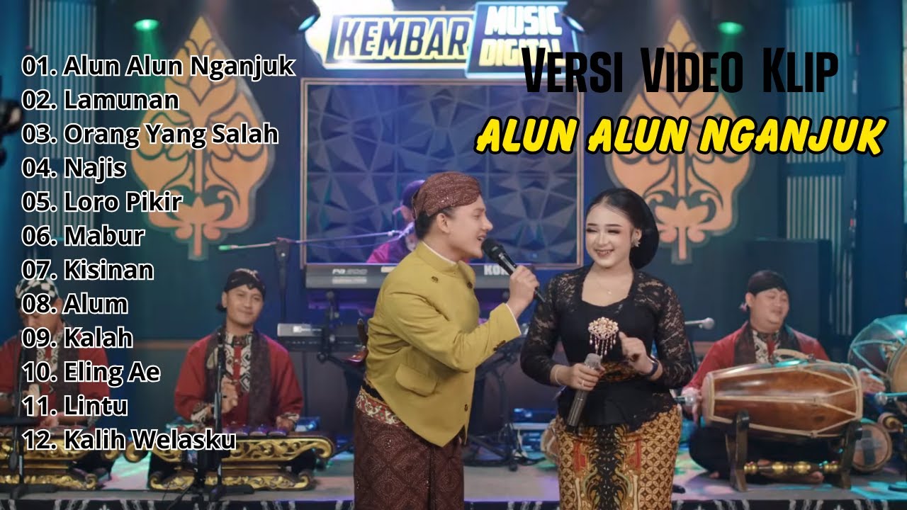 Niken Salindry Full Album || Alun Alun Nganjuk Niken Salindry Terbaru 2024 - KEMBAR MUSIC DIGITAL