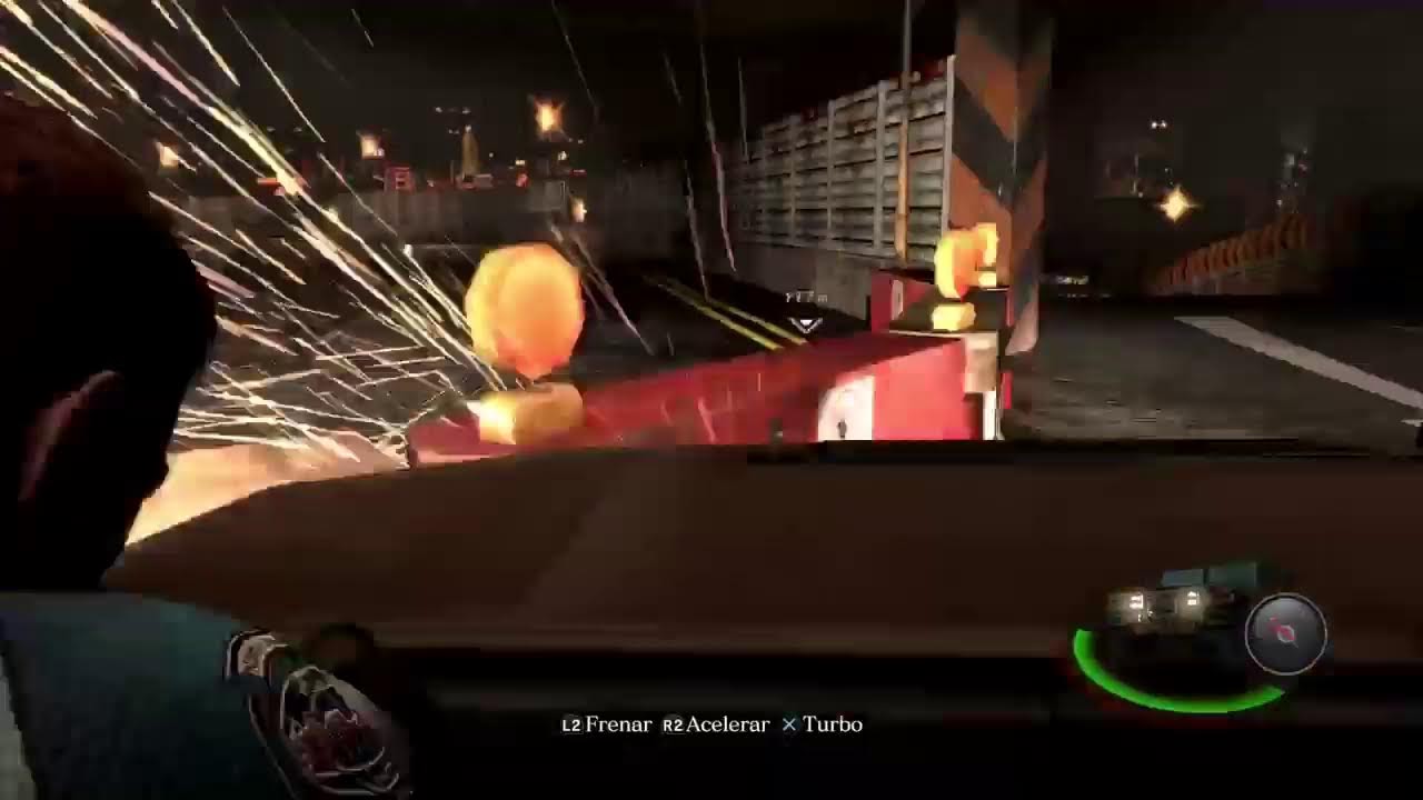 RESIDENT EVIL 6 en VIVO!!! (Un lunes más para Chris!) 10