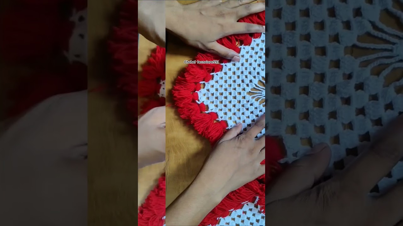 How to make new crochet#toran patti ll toran #patti new design💯 for beginners#jhalar patti design 💕