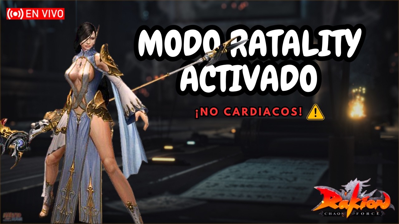 No cardiacos solo Winners!! | RAKION EN VIVO