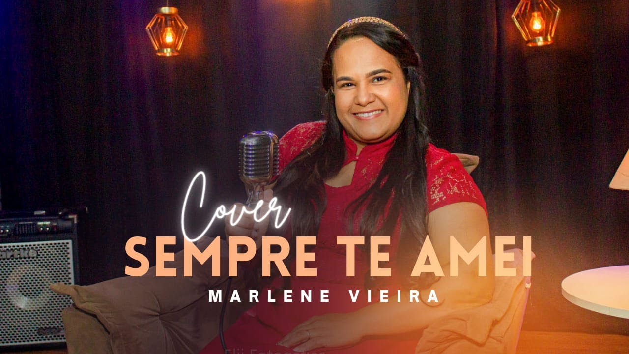 Sempre Te Amei - Marlene Vieira (Cover Cristina Mel )#tutorial #rewiew #dicas #melhoresmomentos