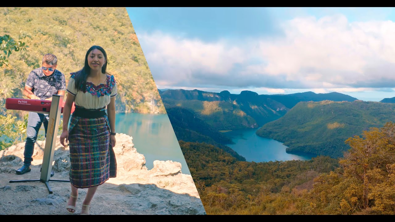 Marimba Estrellita De Mi Pueblo 2026 (Cenotes De Candelaria) El Son Del Diablo