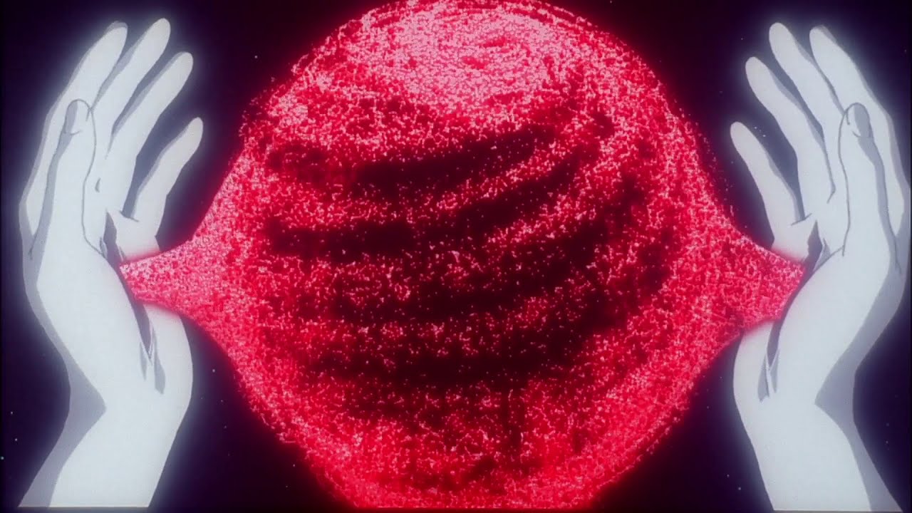 Третий Удар: Евангелион (Русские субтитры)