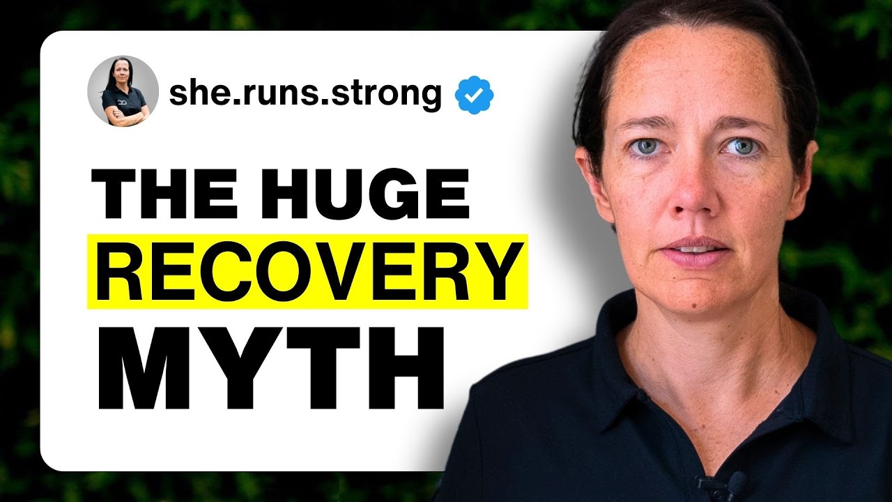 The CRITICAL Rule Female Runners Ignore