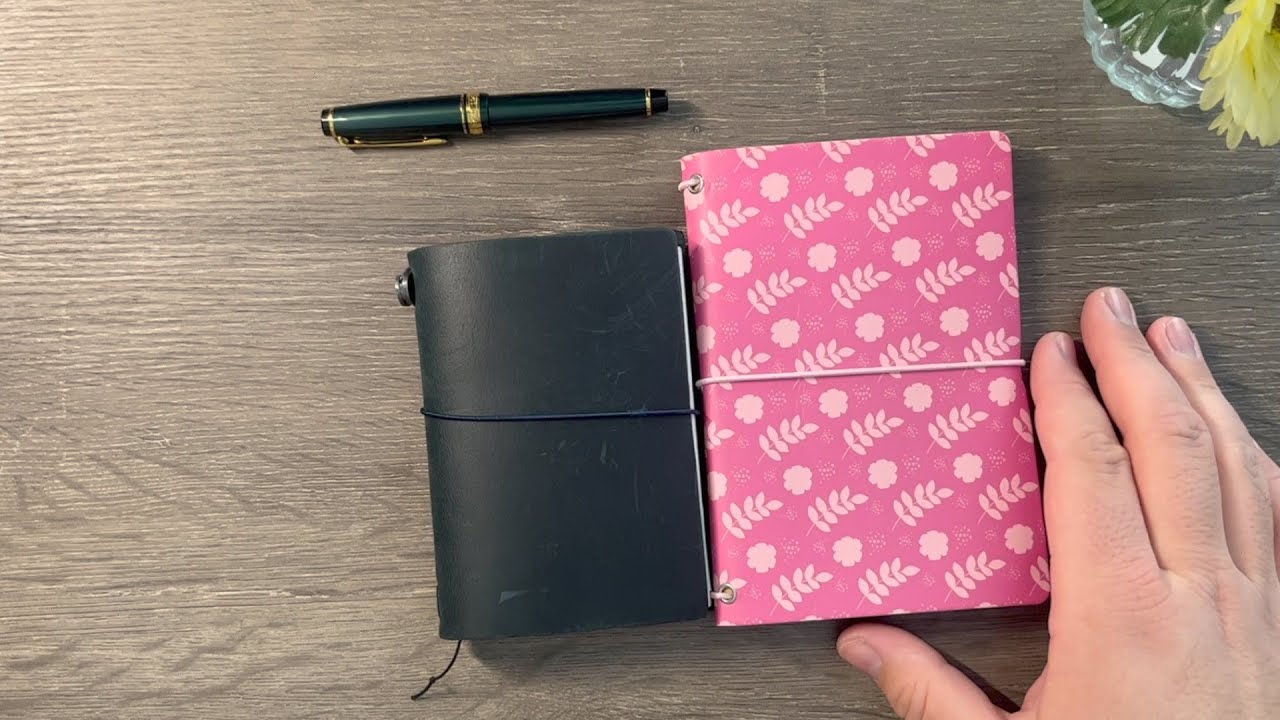 Dollar Tree Traveler's Notebooks & Stationery Finds!