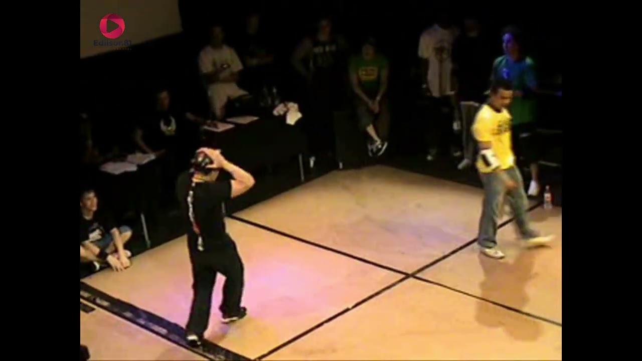 BBOY MARCIO | LEGITEAM OBSTRUXION