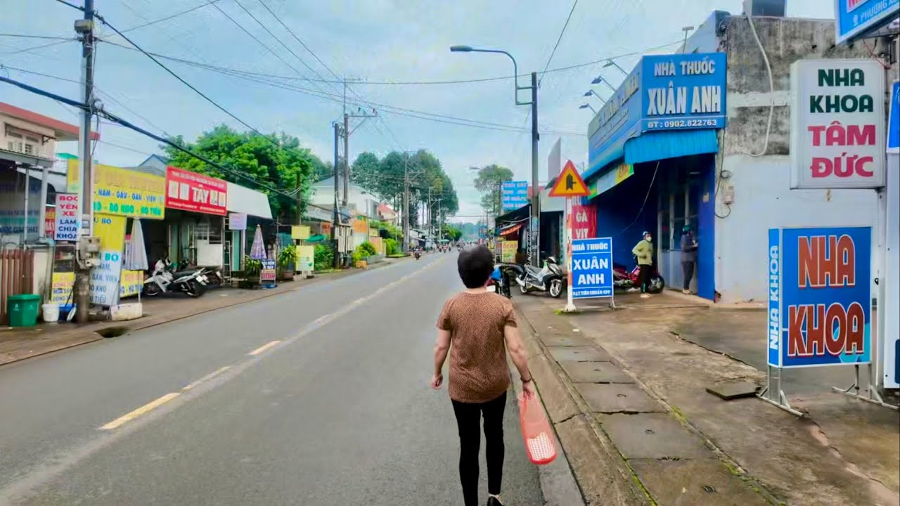 Ngày đầu ở Việt Nam:  Ký ức ùa về, gia đình sum họp, di chợ, ăn bánh mỳ.