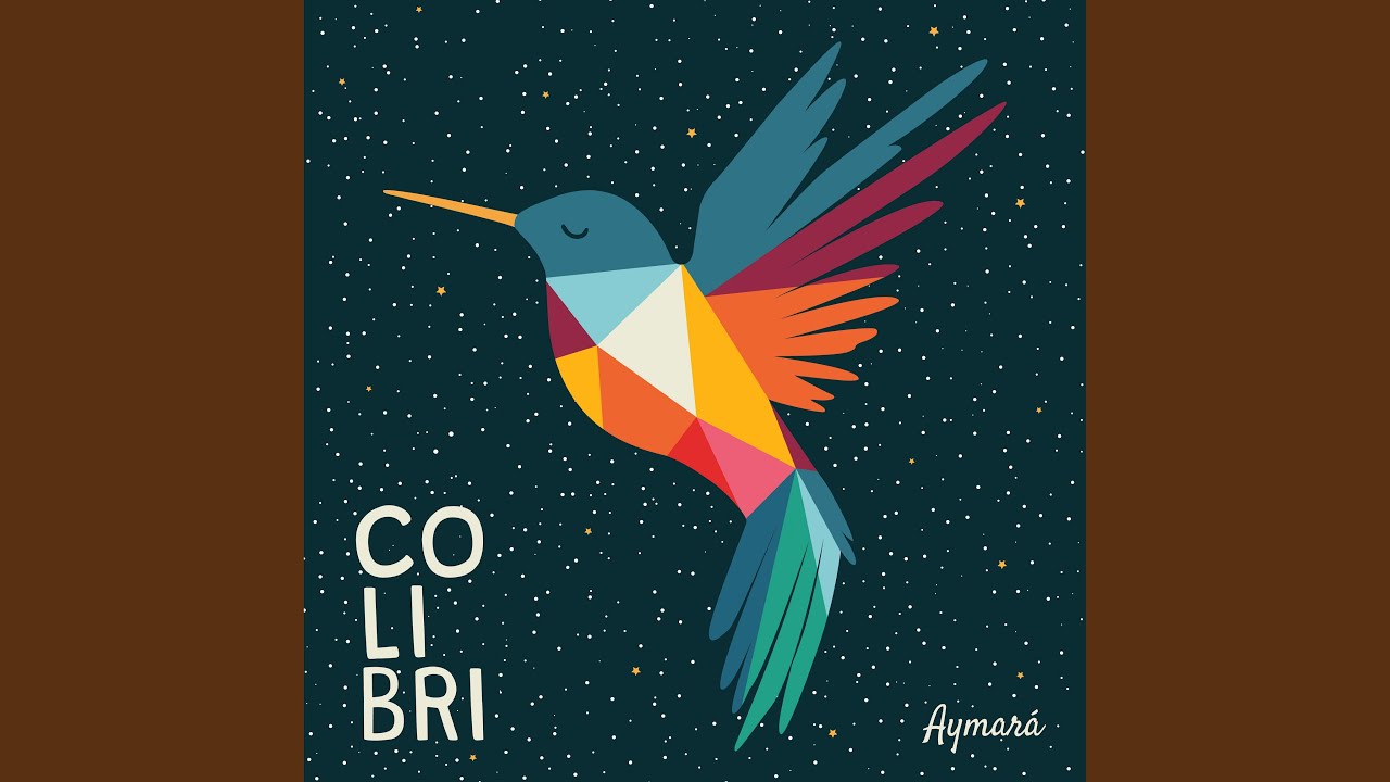 Colibrí