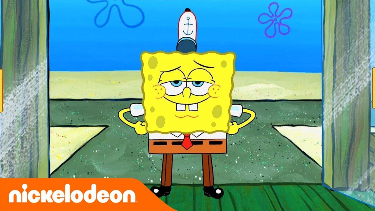 SpongeBob Schwammkopf | SpongeBob Langhose | Nickelodeon Deutschland