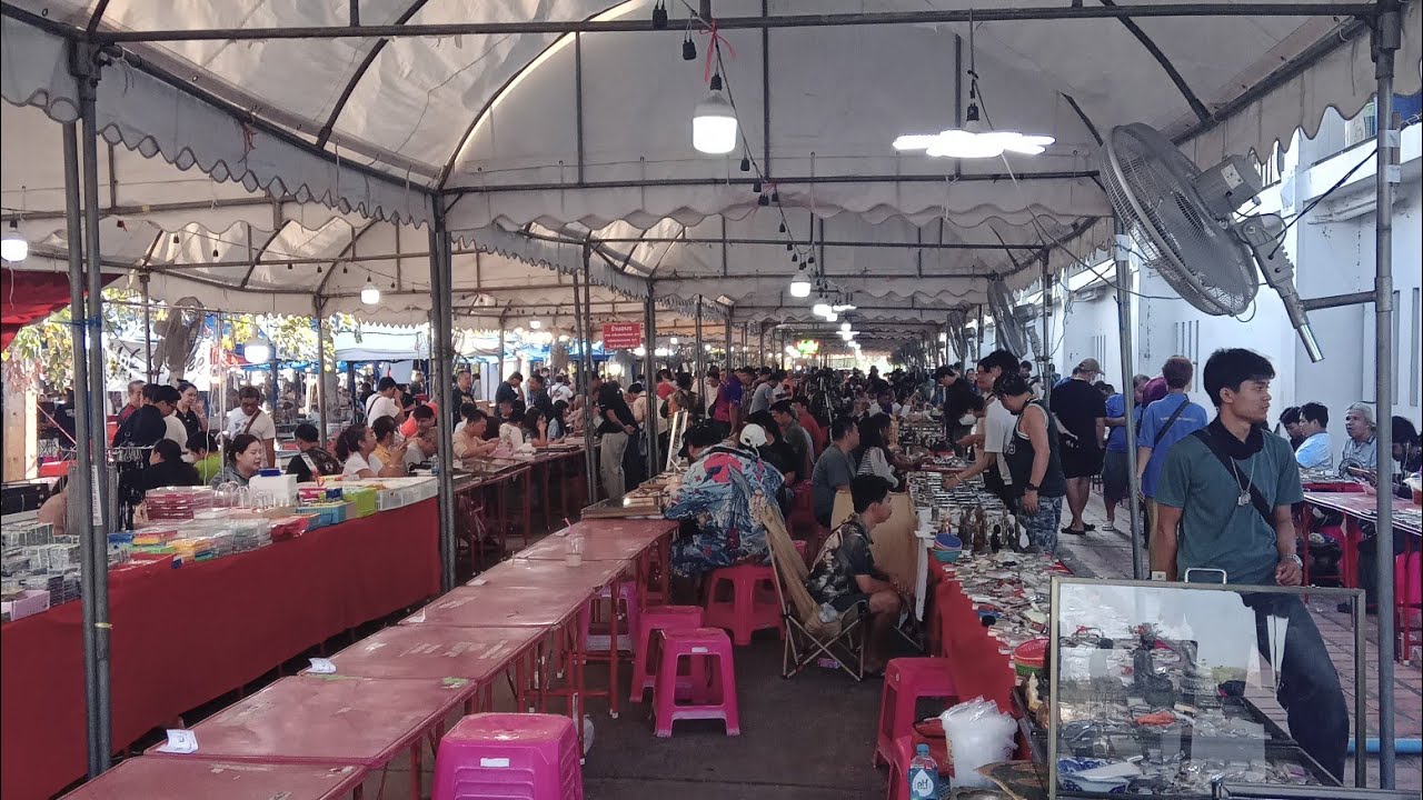 Ep.229#งานประกวดพระเครื่องม.ราชภัฏกำแพงเพชร