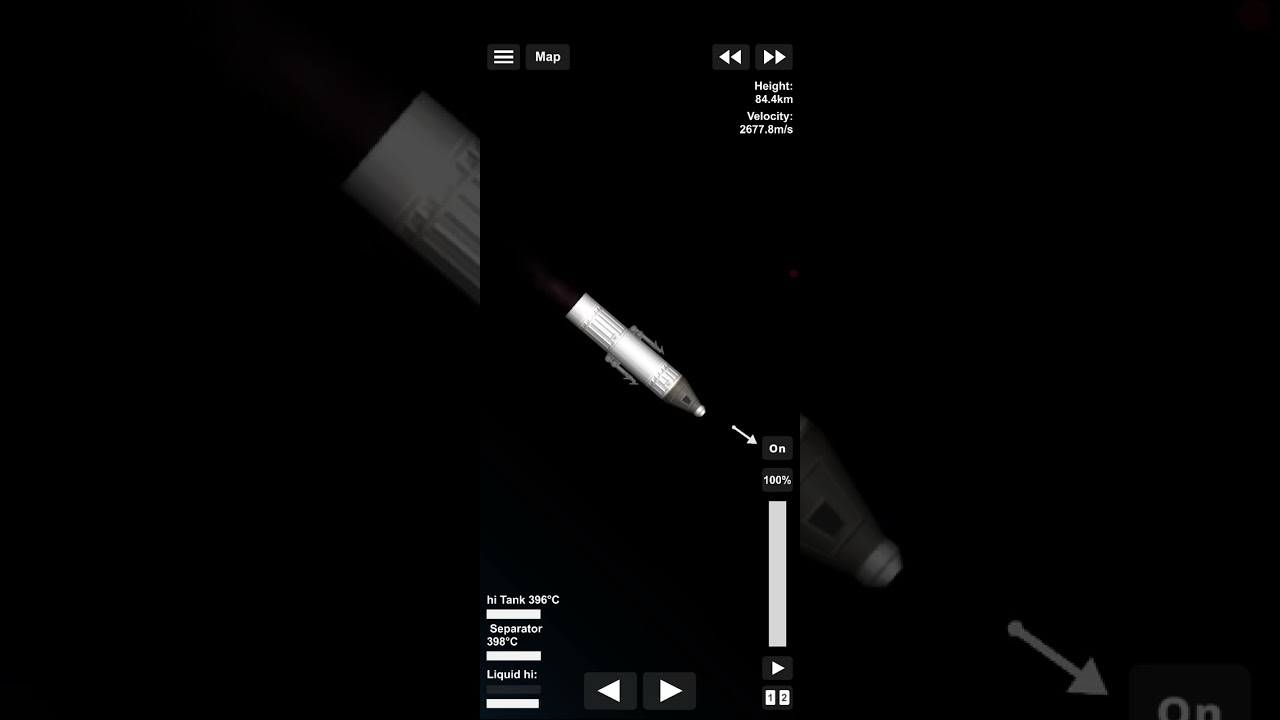 made orbit of moon pt6 of forever world