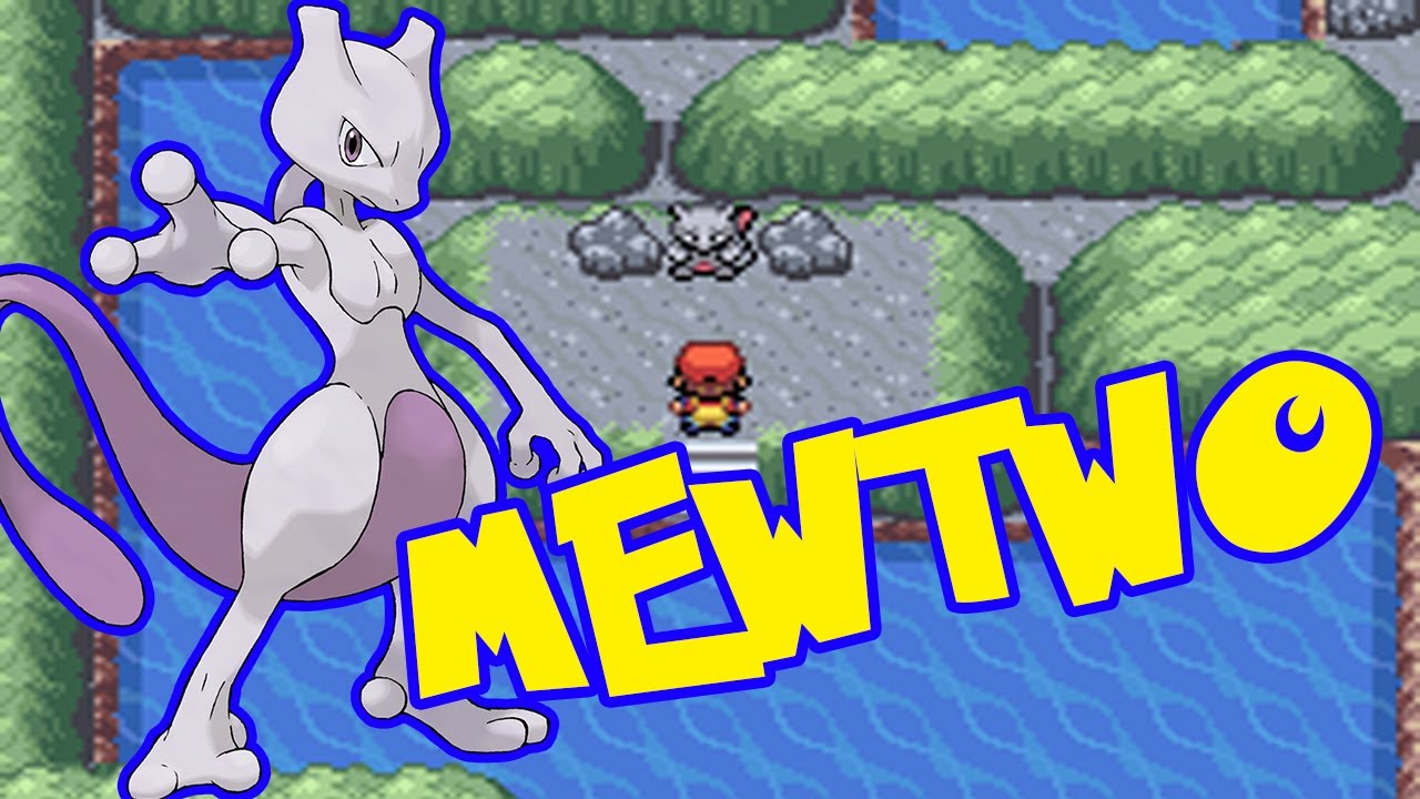 MEWTWO |THE END| |POKEMON-FIRE-RED| |WALKTHROUGH 47|