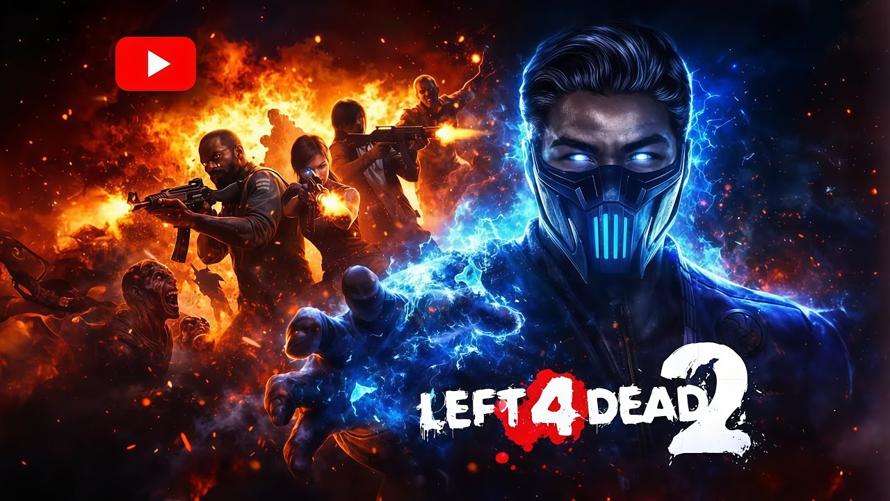 Left 4 dead 2. Tank run Тренер