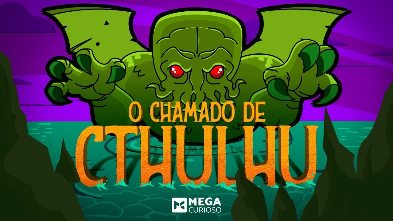Cthulhu - O monstro mais TERRÍVEL da história!