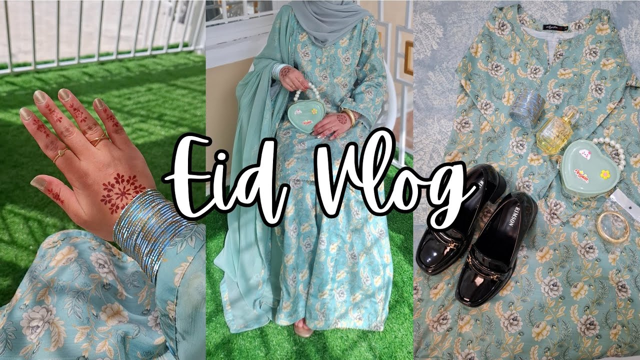 Eid-ul-fitr, Day 1 Vlog ✨️🫀 2025
