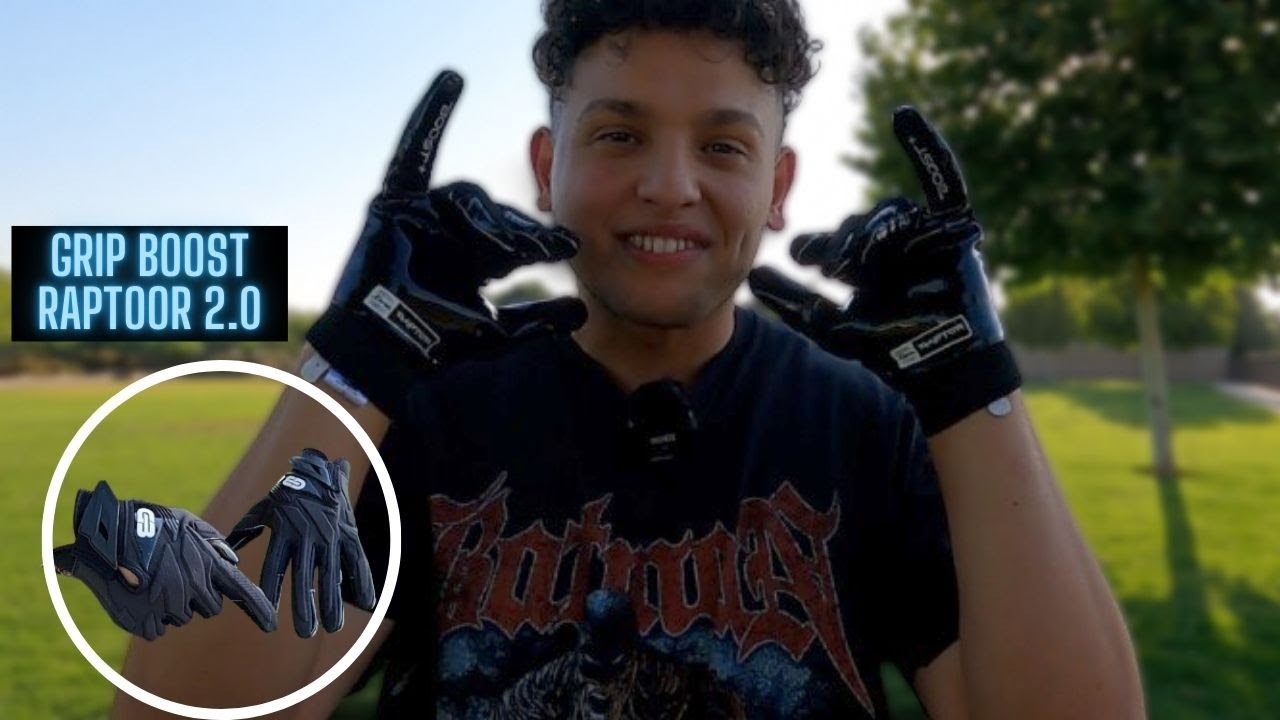 Grip Boost Raptor 2.0 Is Amazing!!! FT. @JoedelBeckham