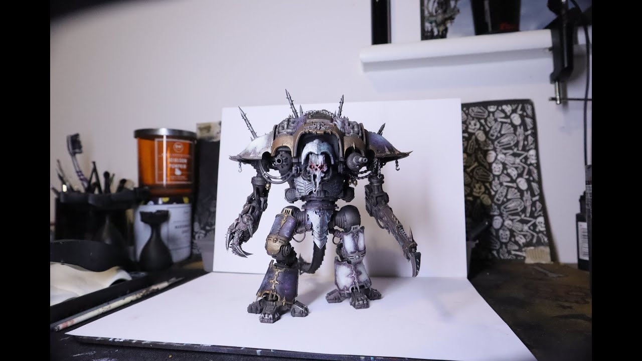 Chaos Knight (Sons Of Malice)