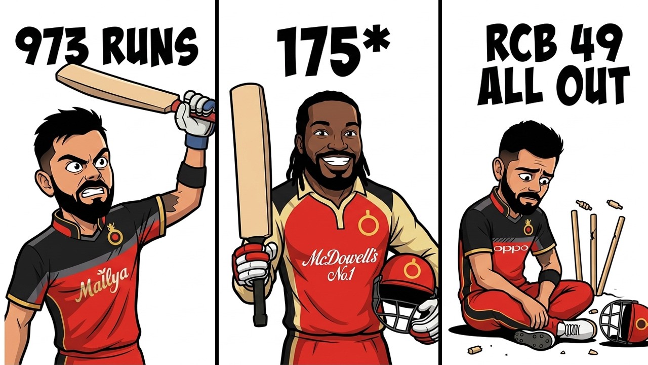 Most Untouchable Records in IPL History Explained