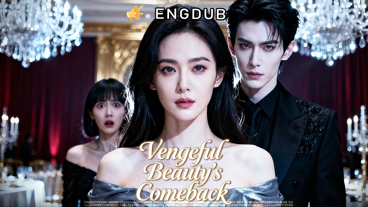 [ENGDUB]🔥Framed and Forced to Divorce...Now She's Back for Revenge and Her Daughter.#englishdubbed