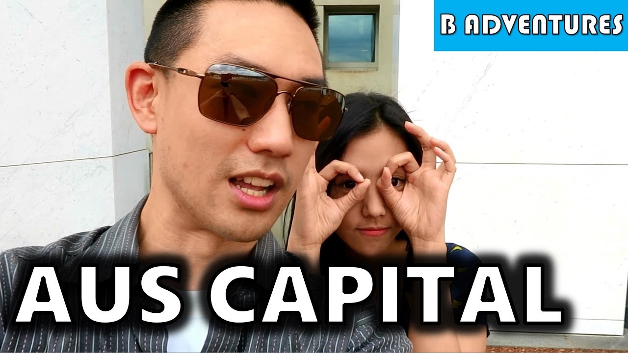 New Parliament House Canberra ACT, Australian Capital Territory