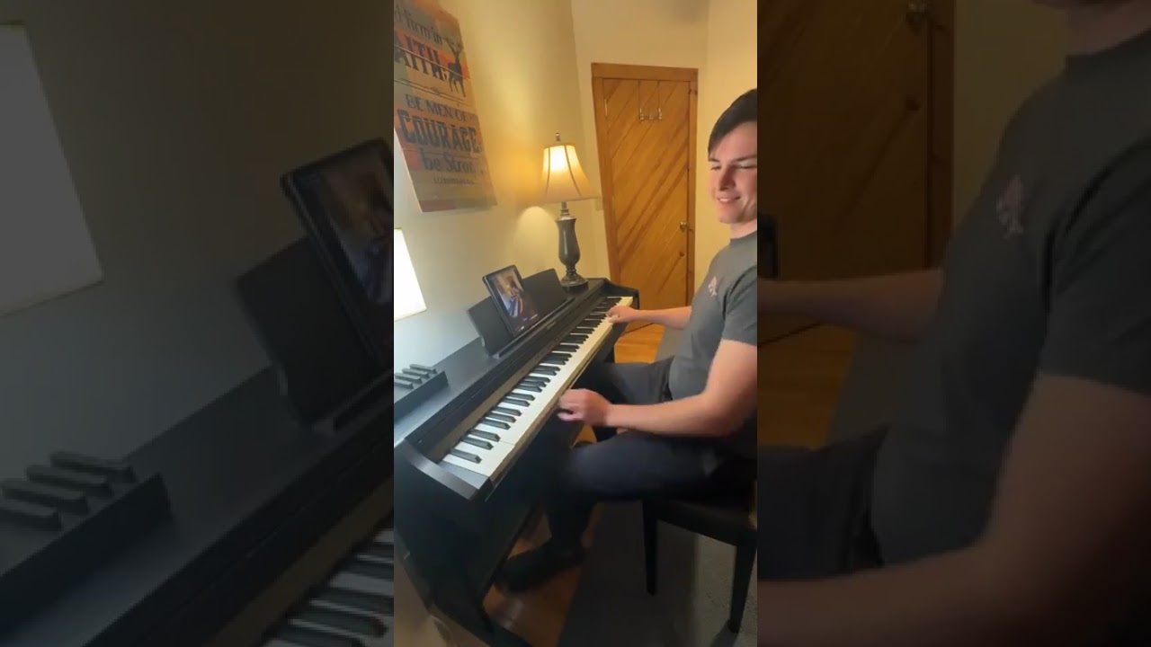 Live Piano Hymns - 2/8/2026 - Part 2 - Nicholas Ullom