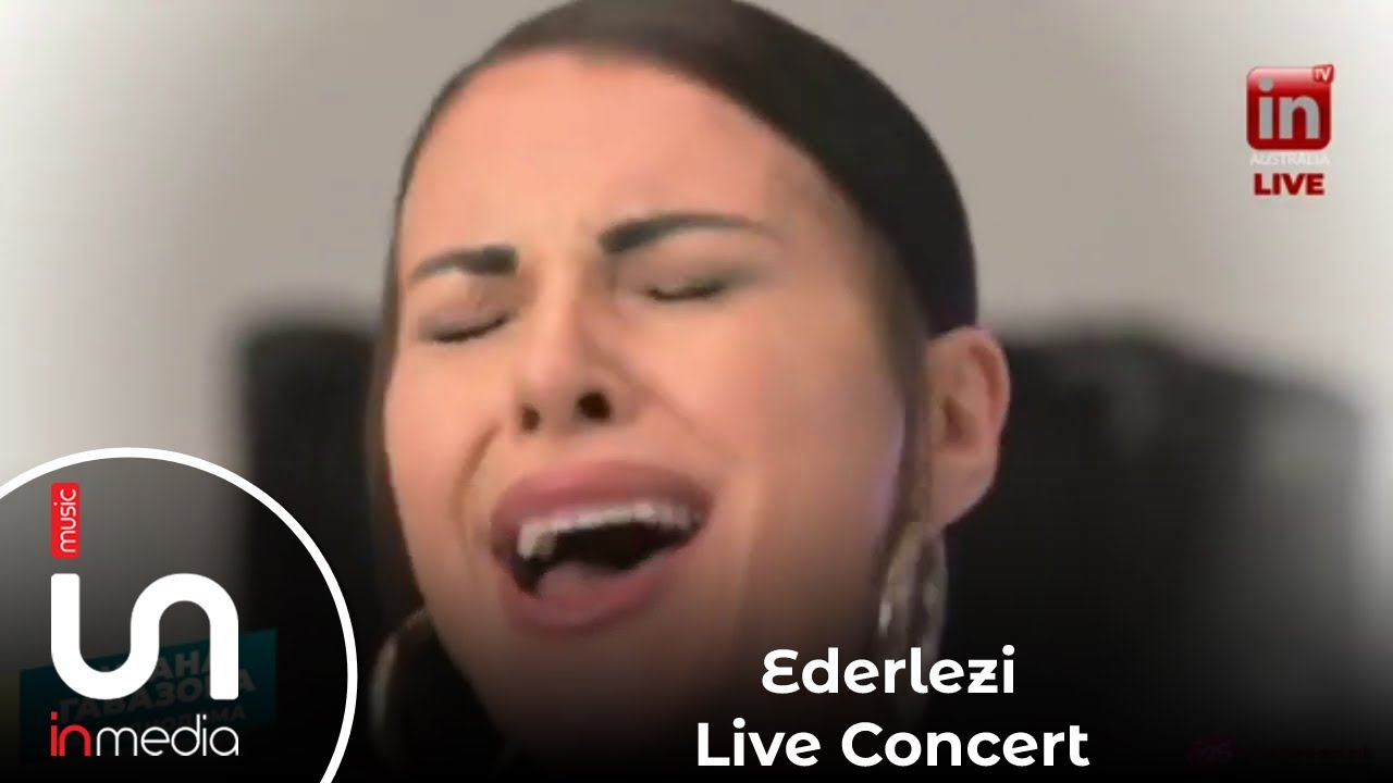 Suzana Gavazova - Ederlezi (Live Concert)
