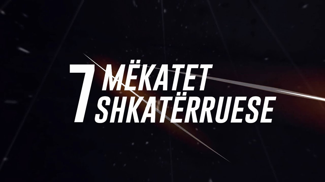 Cilat janë 7 mëkatet e mëdha shkatërruese? - Dr. Imam Ahmed Kalaja