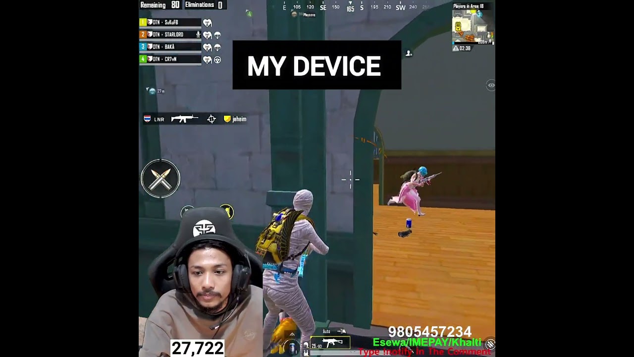 suku memes 😂 &nbsp;#shorts #pubgmobile #suku #dtnsuku #sukufb #bgmi