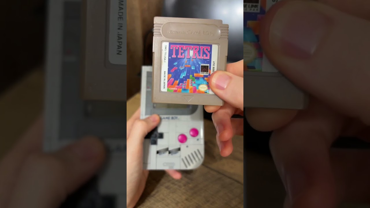 Lego Game Boy нуждался в этой игре