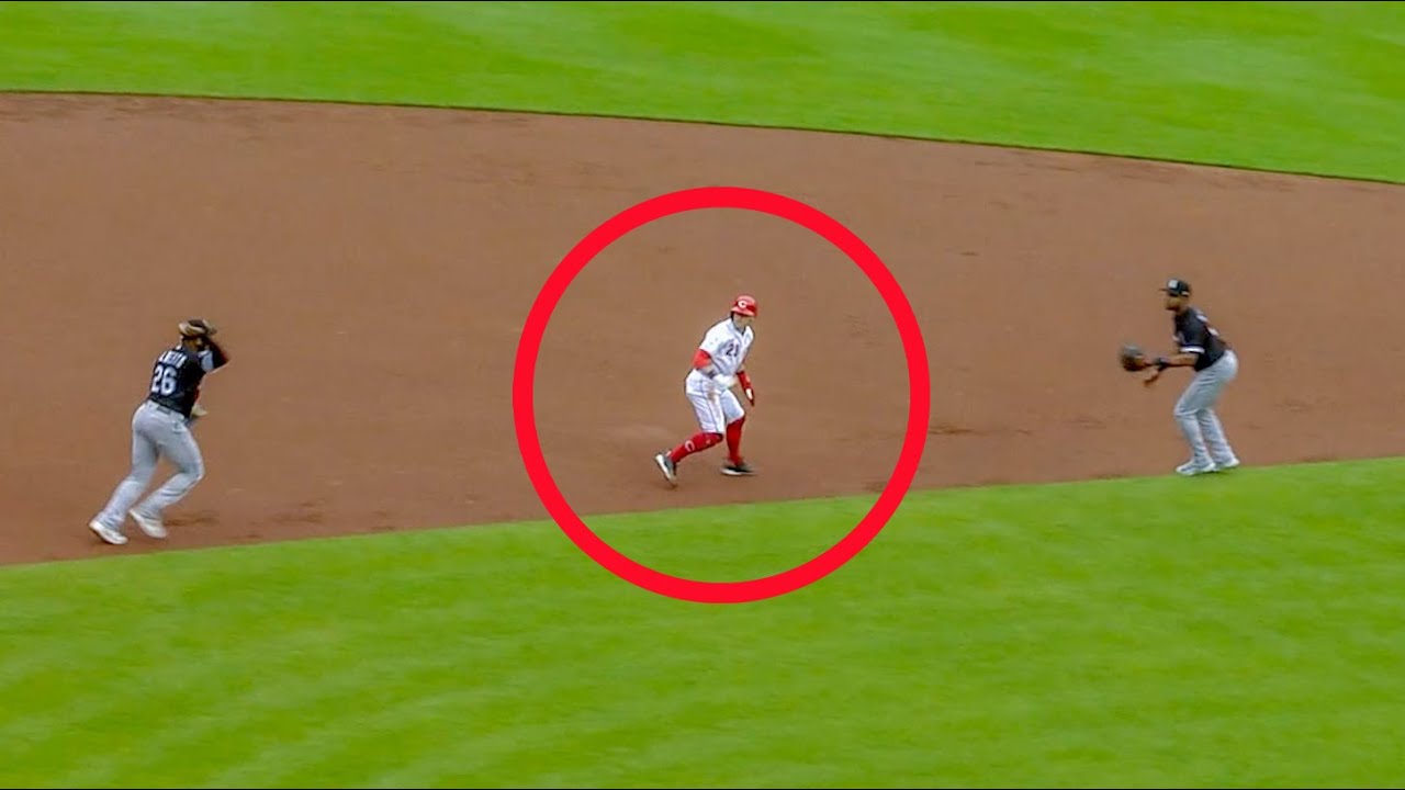 MLB | Longest Rundowns