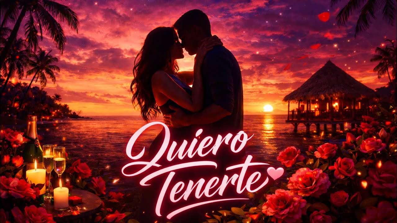 Wazy - Quiero Tenerte (Lyric Video)