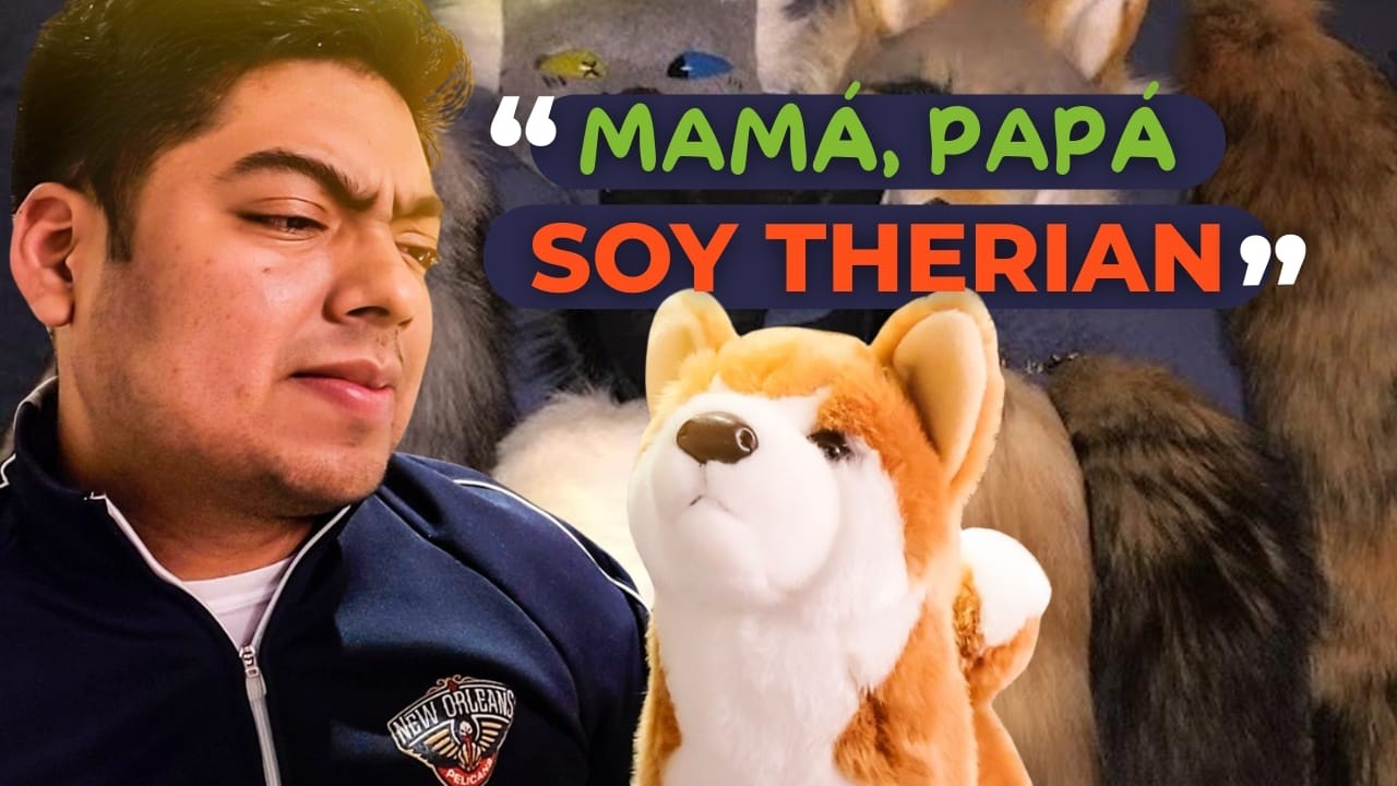 Therians llegan a El Salvador - Que es un Therian?