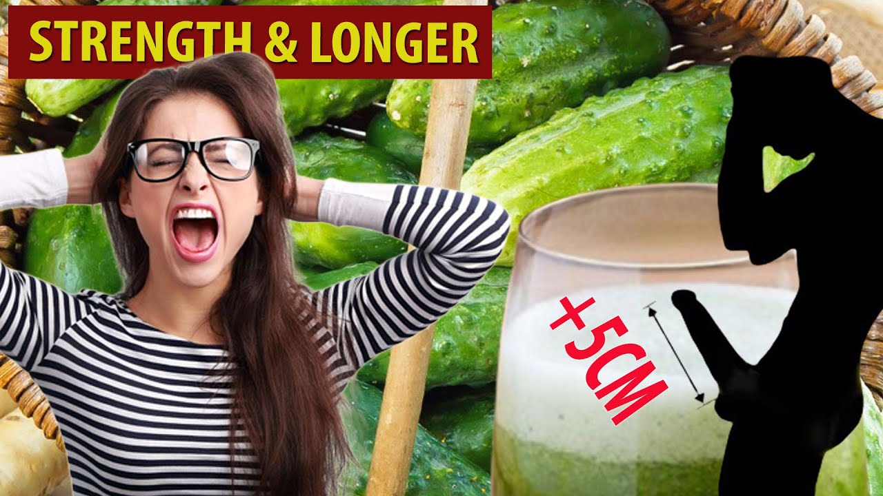 экстраординарный !! 12 часов без перерыва с этим простым рецептом - Cinnamon Cucumbers