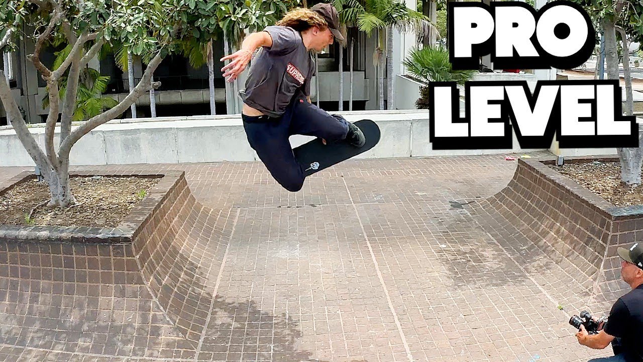 Skater Just Blew All Our Minds
