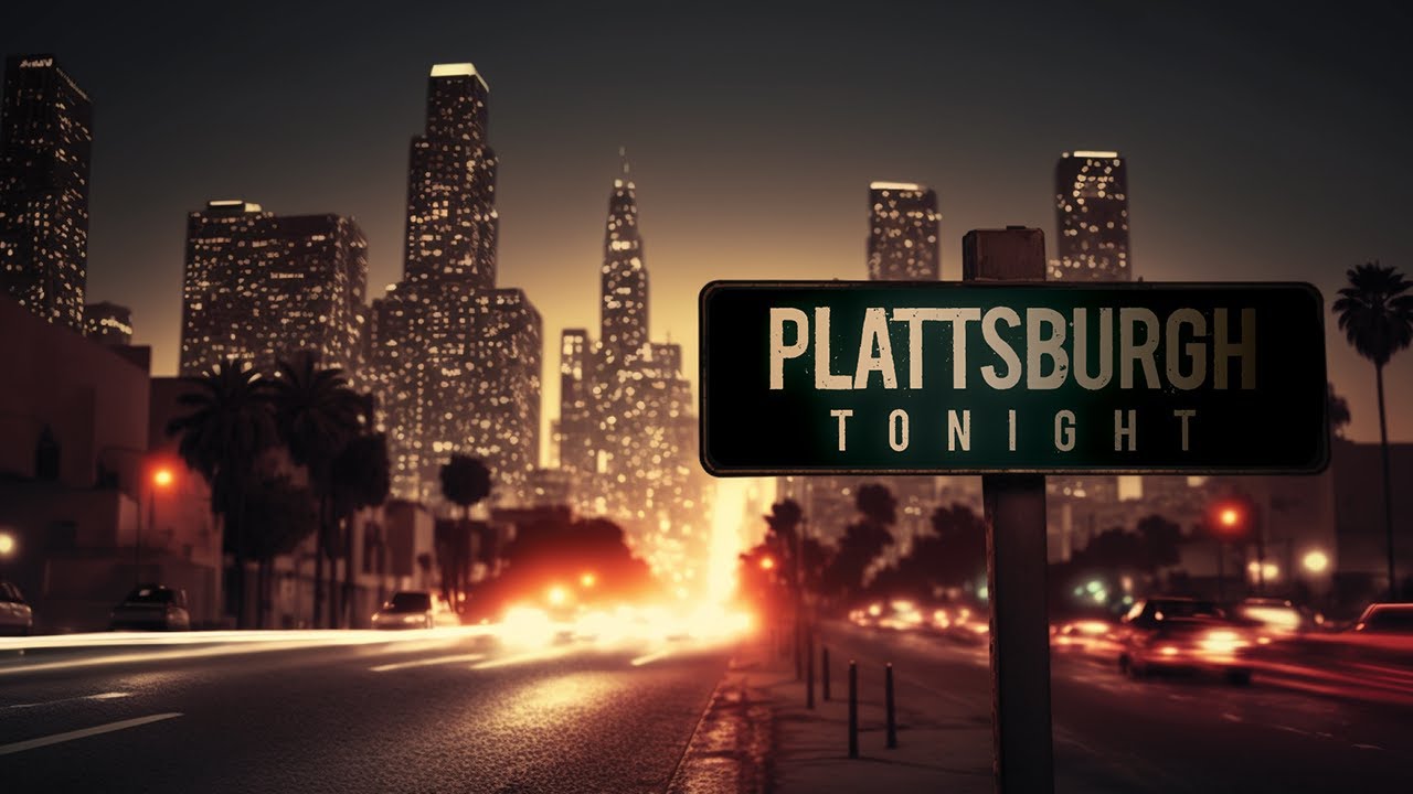 Plattsburgh Tonight - Episode 1