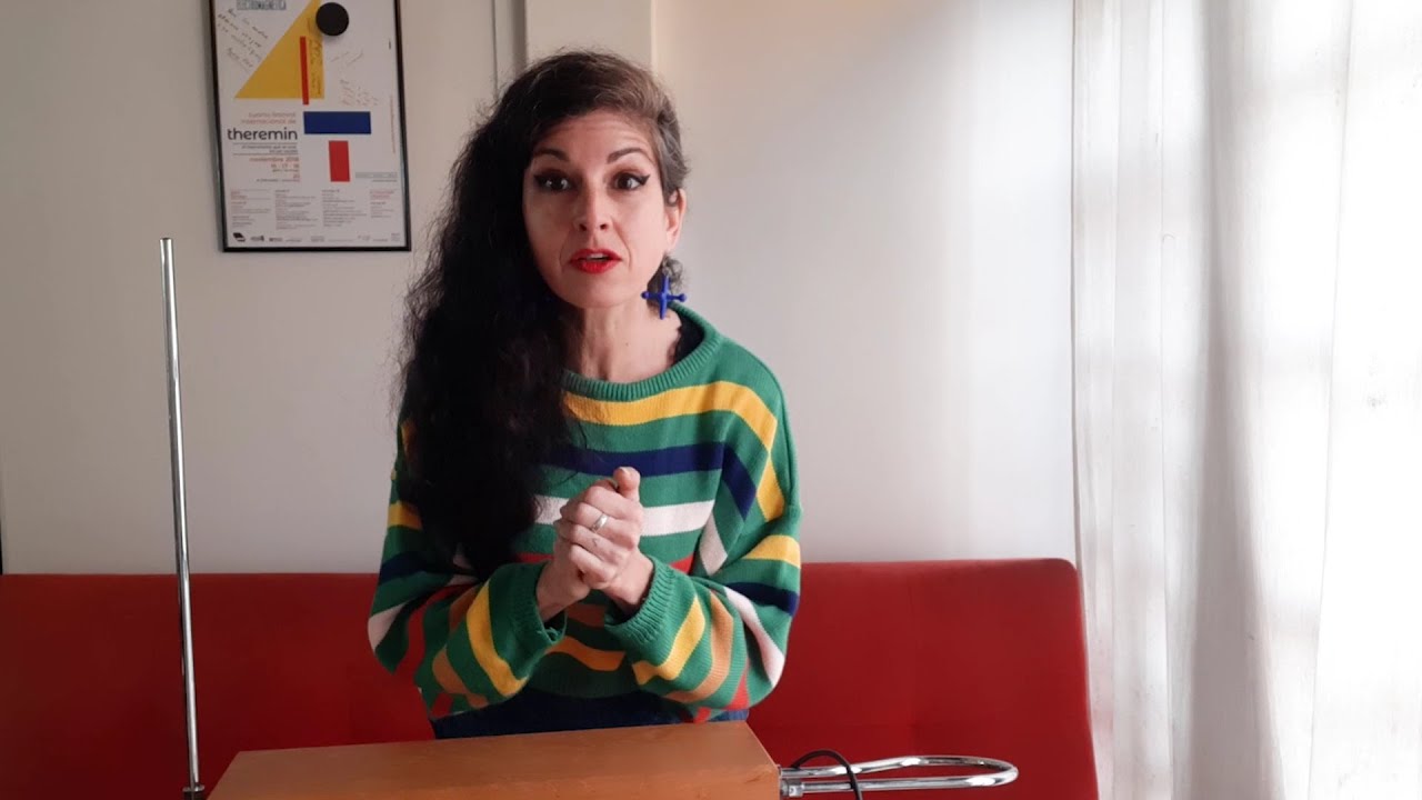 EPISODIO 2 ⚡️ Funciones de las antenas del #theremin