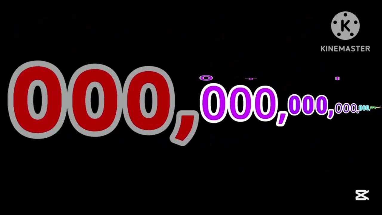 Quadragintillion To Quinquagintillion