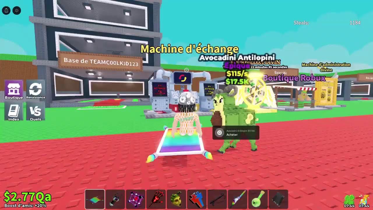 TRADE SAB [MACHINE] JE CHERCHE TIC TAC