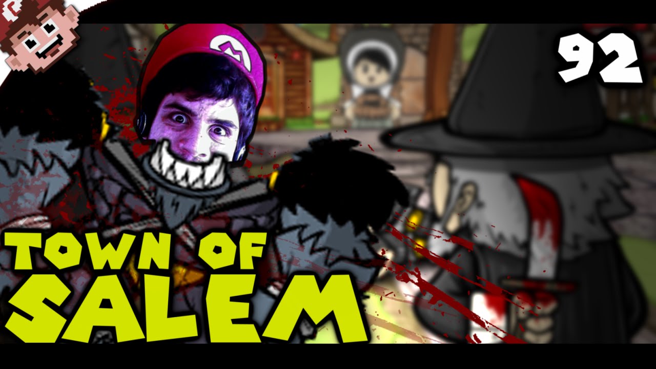 My BEST Game! (The Derp Crew: Town of Salem - Part 92)