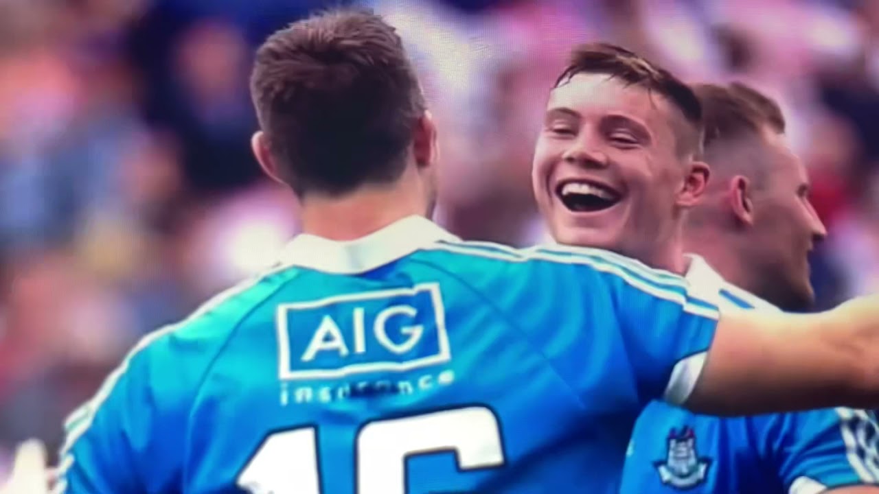 Dublin’s 5 in a row