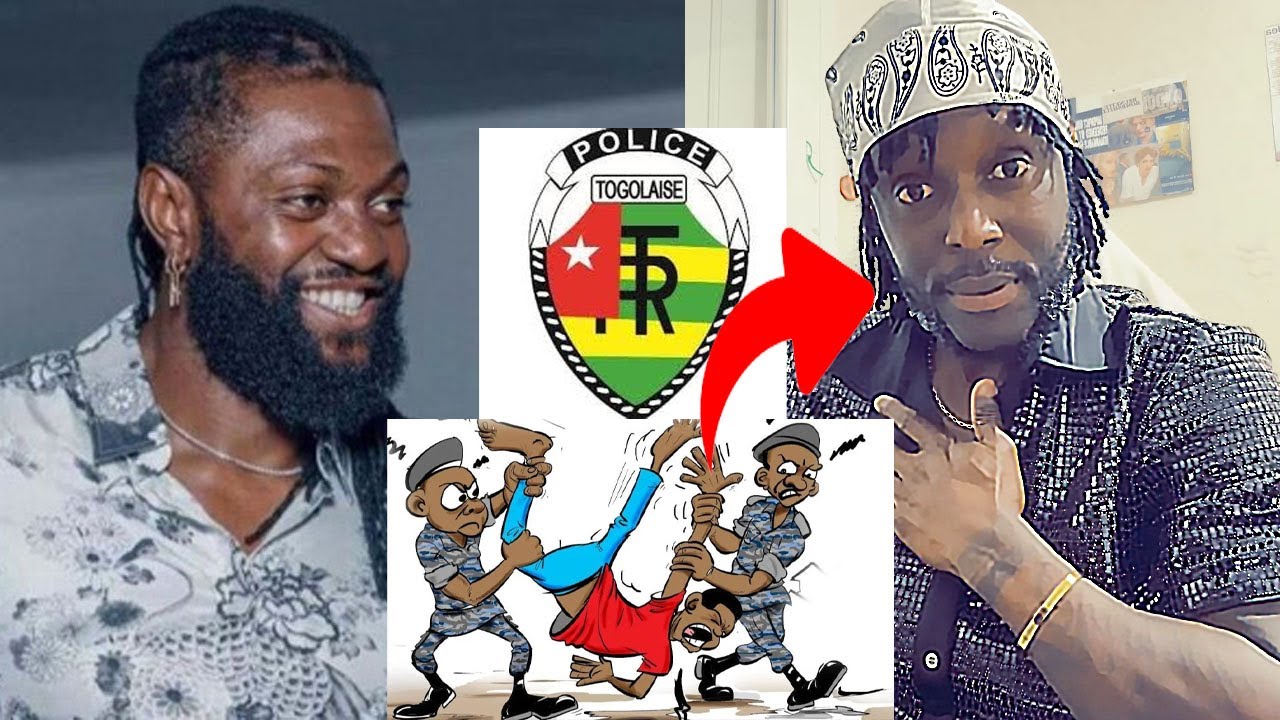 🇹🇬 AMEWOU KOMLAN FACE À UNE MENACE D’ARRESTATION D'ADEBAYOR SHEYI: IL RÉAGIT