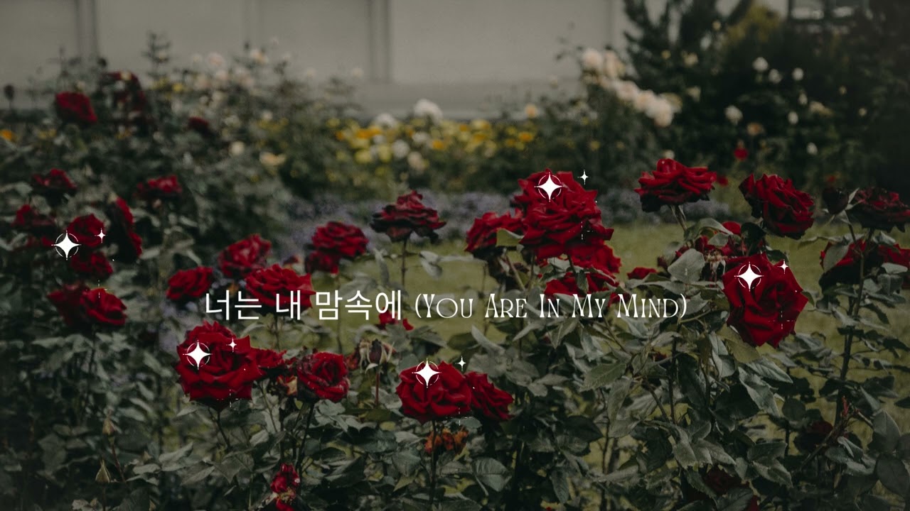 《너는 내 맘속에 You Are In My Mind》