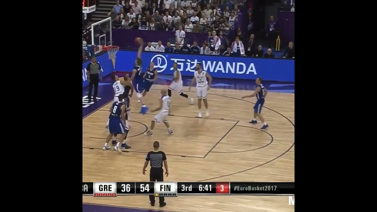 Lauri Markkanen [International Stars] [EP.6 - Finland 🇫🇮]