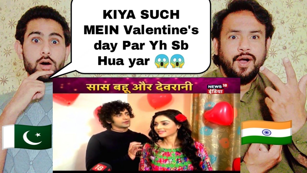 Sumedh Mudgalkar And Mallika singh Valentines Day Special | Pakistani Reaction | Balaj And Jhanzaib